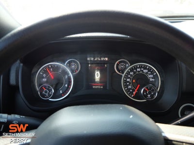 2023 RAM 3500 Tradesman