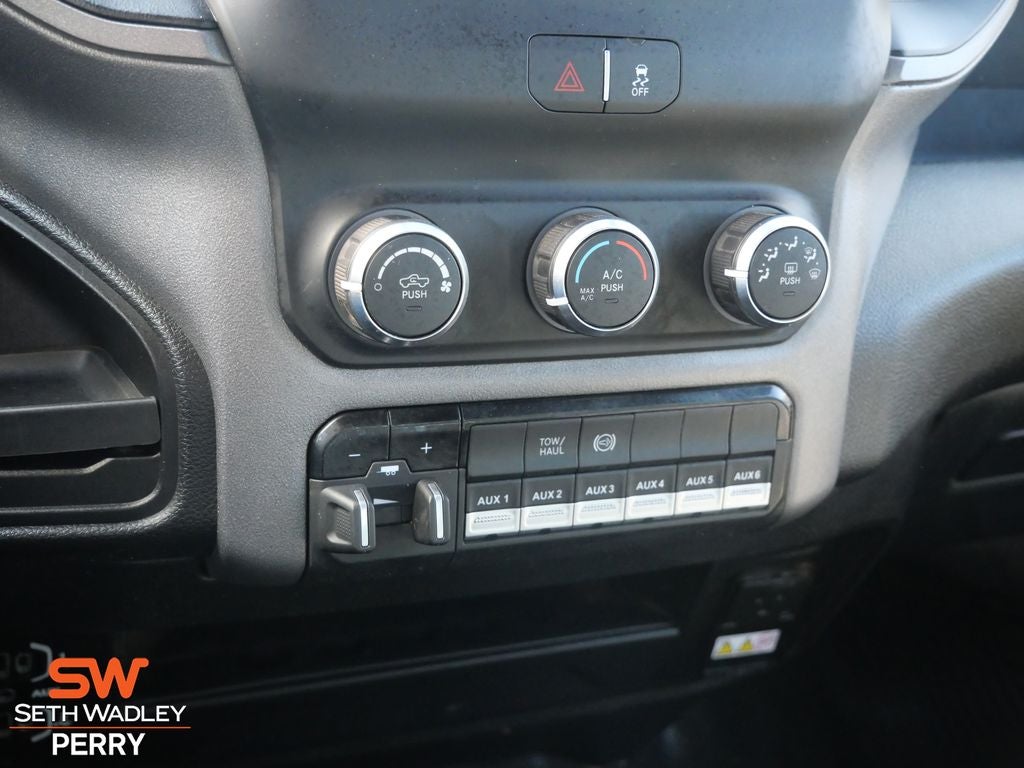 2023 RAM 3500 Tradesman