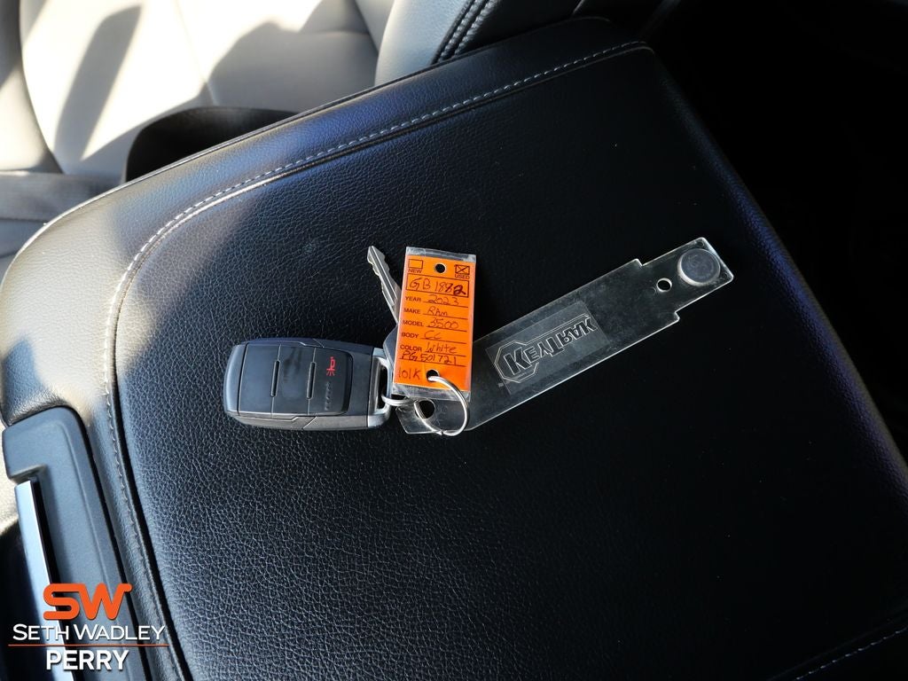 2023 RAM 3500 Tradesman