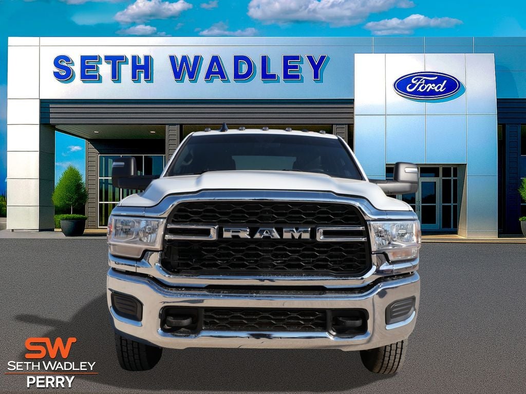 2023 RAM 3500 Tradesman