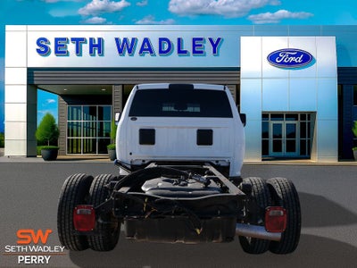 2023 RAM 3500 Tradesman