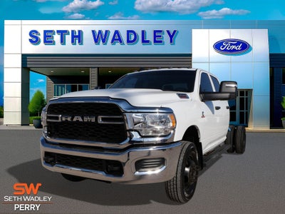 2023 RAM 3500 Tradesman