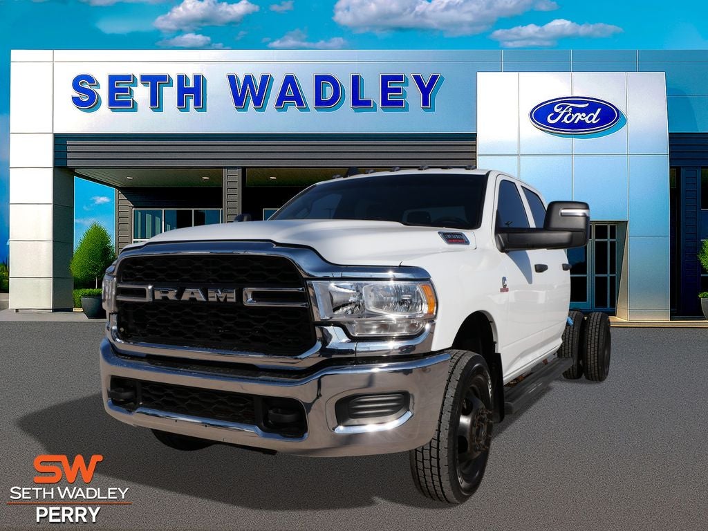 2023 RAM 3500 Tradesman