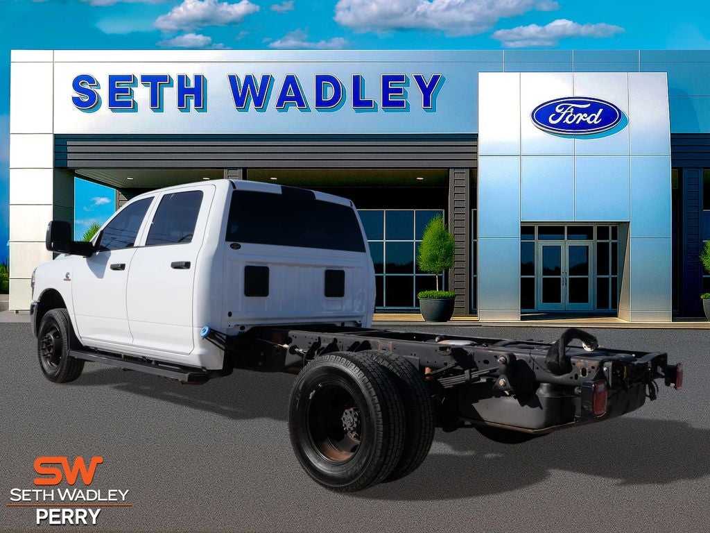 2023 RAM 3500 Tradesman