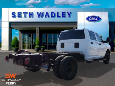 2023 RAM 3500 Tradesman