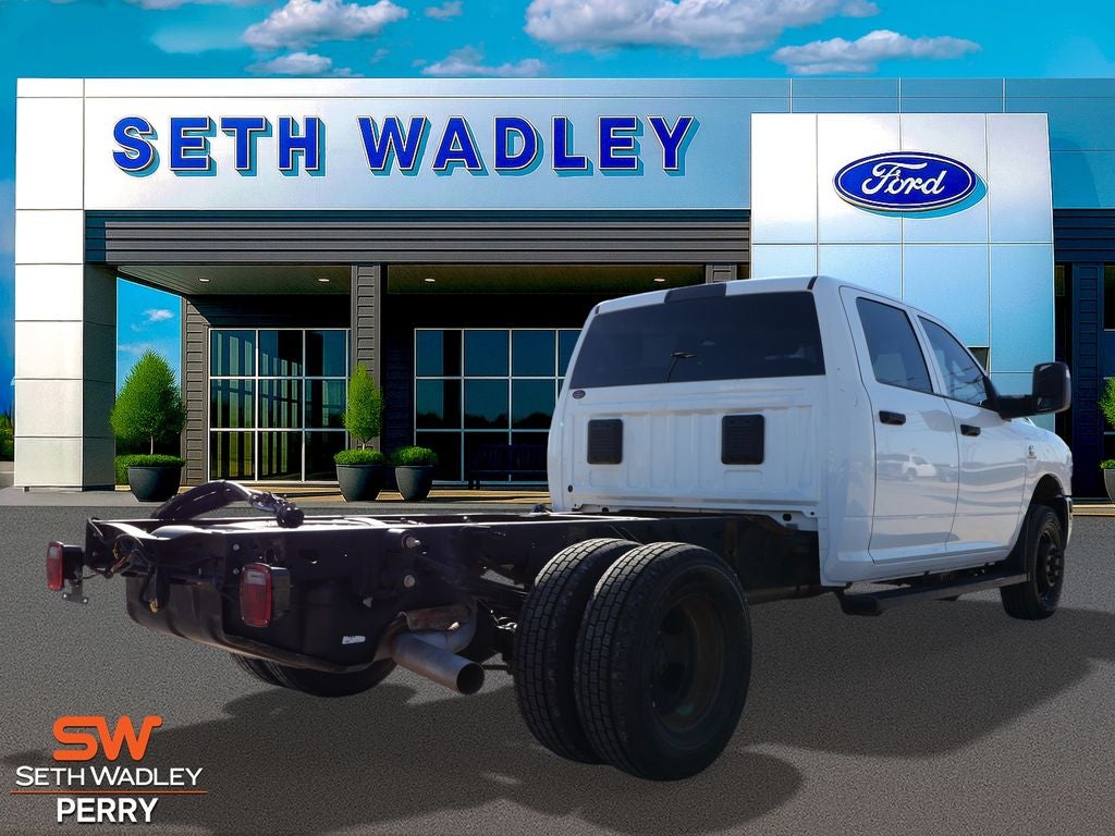 2023 RAM 3500 Tradesman