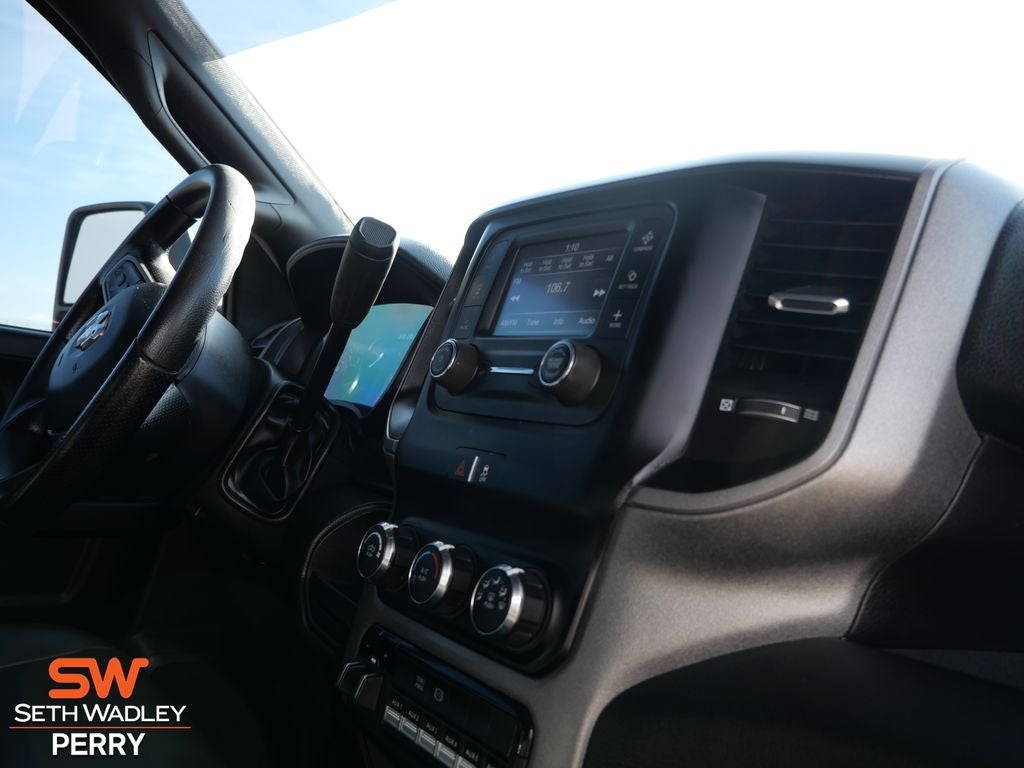 2024 RAM 3500 Tradesman