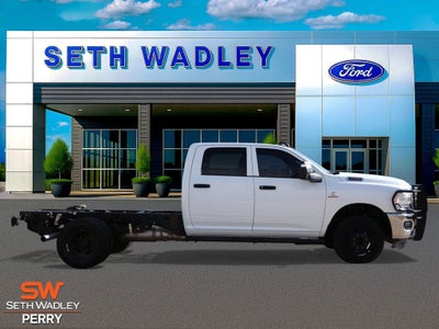 2024 RAM 3500 Tradesman