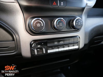 2024 RAM 3500 Tradesman