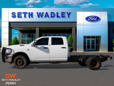 2024 RAM 3500 Tradesman