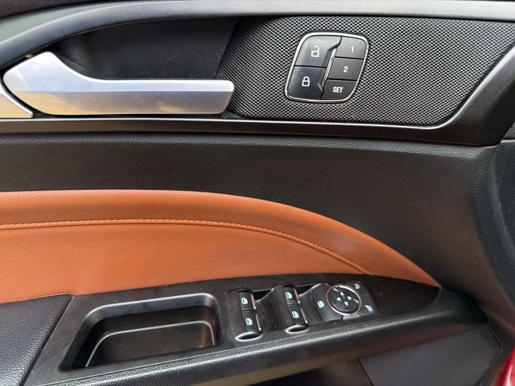 2019 Ford Fusion Titanium All Wheel Drive