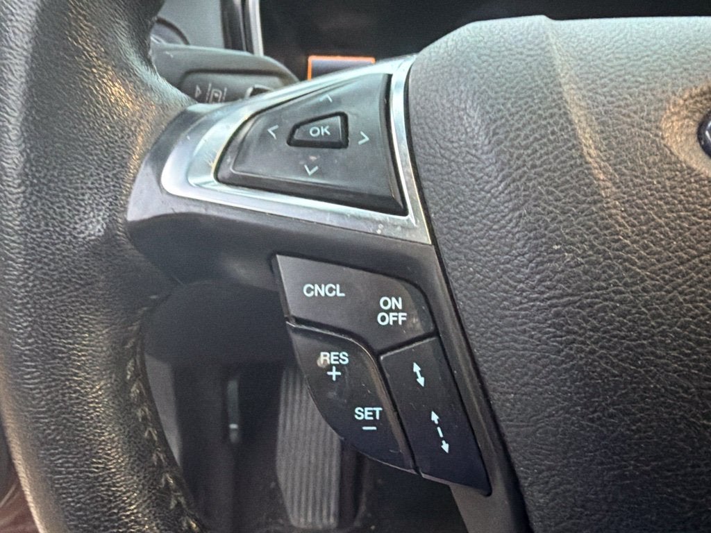 2019 Ford Fusion Titanium All Wheel Drive