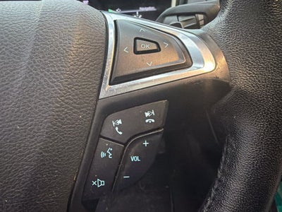 2019 Ford Fusion Titanium All Wheel Drive