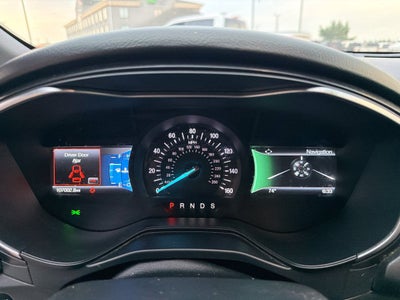 2019 Ford Fusion Titanium All Wheel Drive