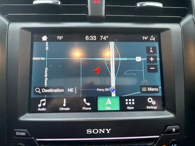 2019 Ford Fusion Titanium All Wheel Drive