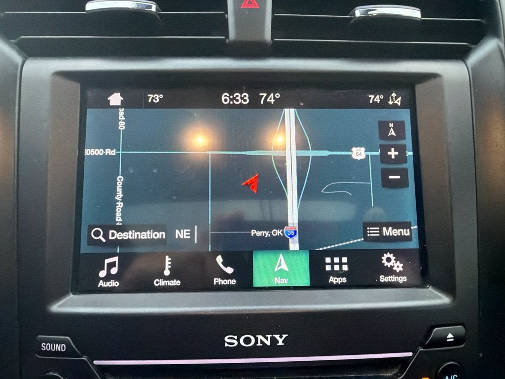 2019 Ford Fusion Titanium All Wheel Drive