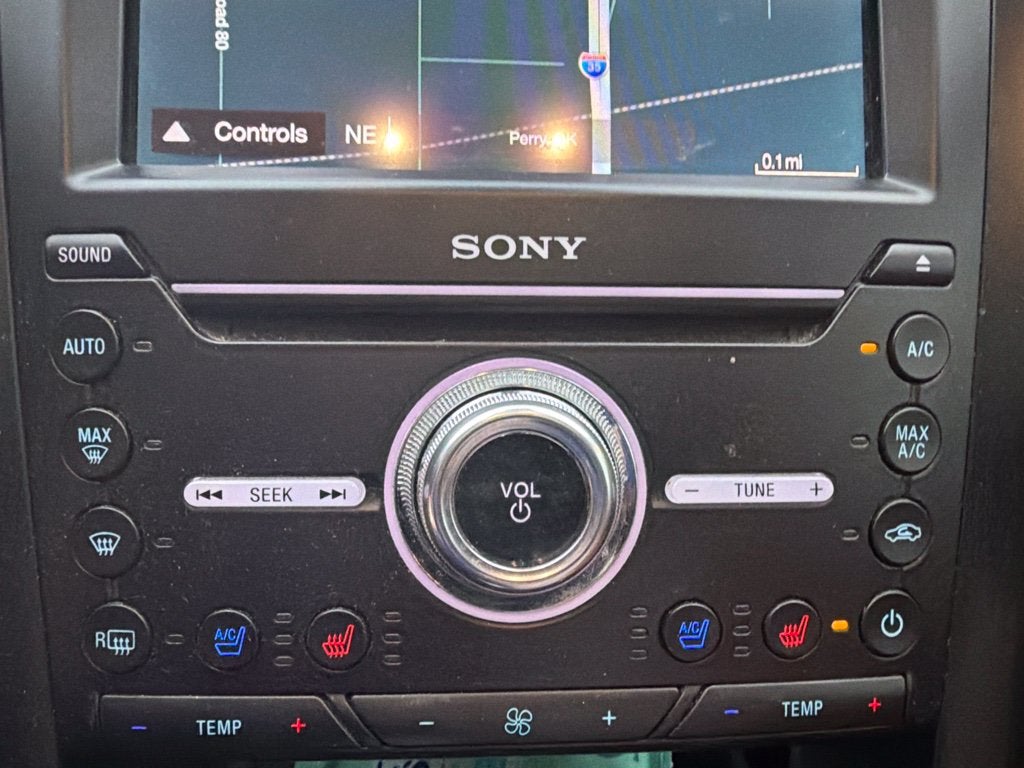 2019 Ford Fusion Titanium All Wheel Drive