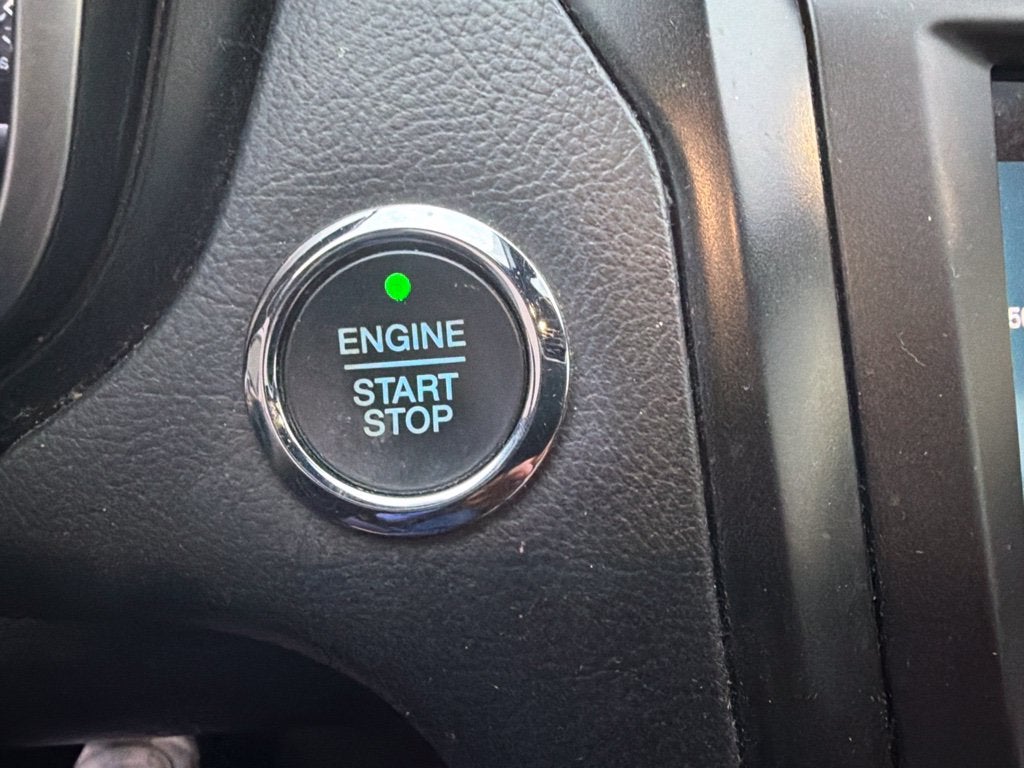 2019 Ford Fusion Titanium All Wheel Drive