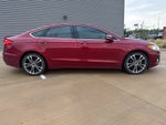 2019 Ford Fusion Titanium All Wheel Drive