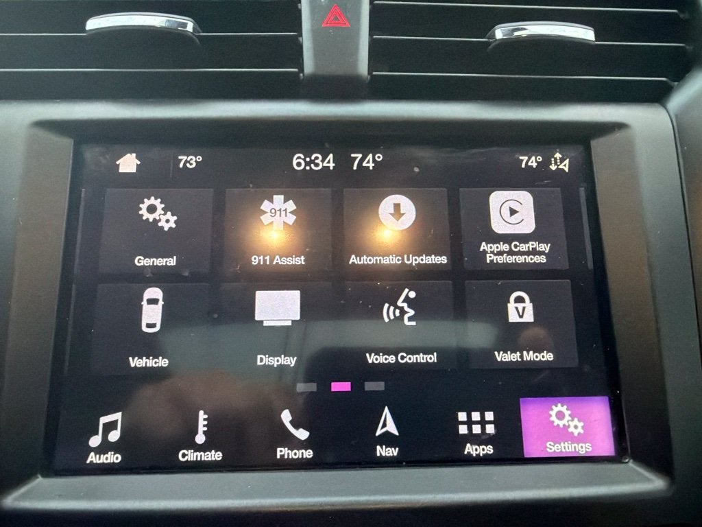 2019 Ford Fusion Titanium All Wheel Drive