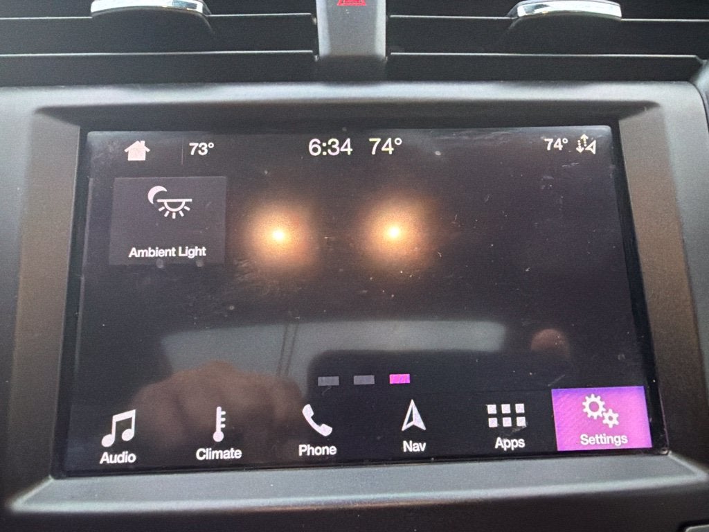2019 Ford Fusion Titanium All Wheel Drive
