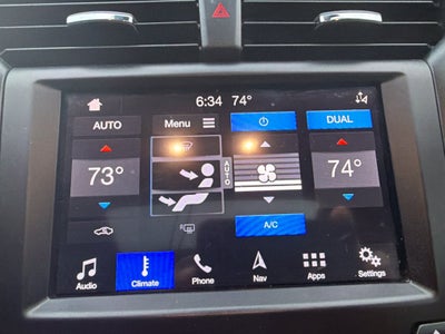 2019 Ford Fusion Titanium All Wheel Drive
