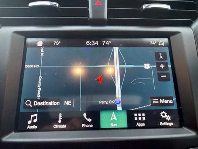 2019 Ford Fusion Titanium All Wheel Drive
