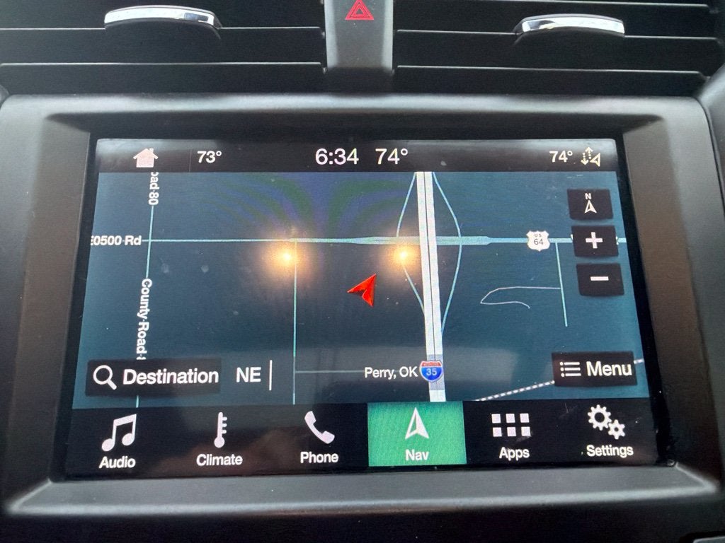 2019 Ford Fusion Titanium All Wheel Drive