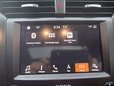 2019 Ford Fusion Titanium All Wheel Drive