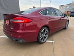 2019 Ford Fusion Titanium All Wheel Drive