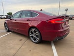 2019 Ford Fusion Titanium All Wheel Drive
