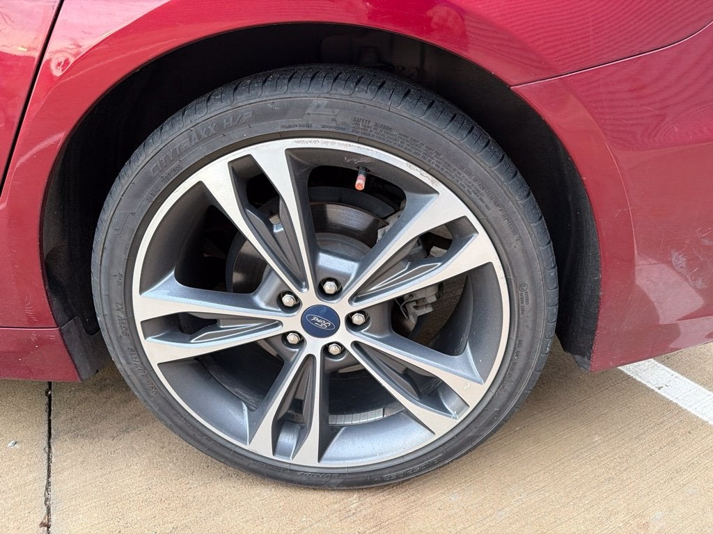 2019 Ford Fusion Titanium All Wheel Drive