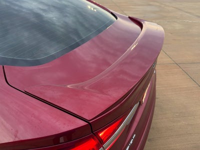 2019 Ford Fusion Titanium All Wheel Drive