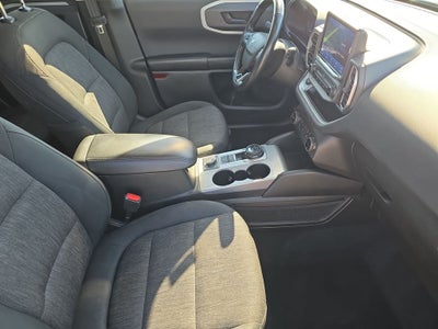 2022 Ford Bronco Sport Big Bend Convenience Pkg