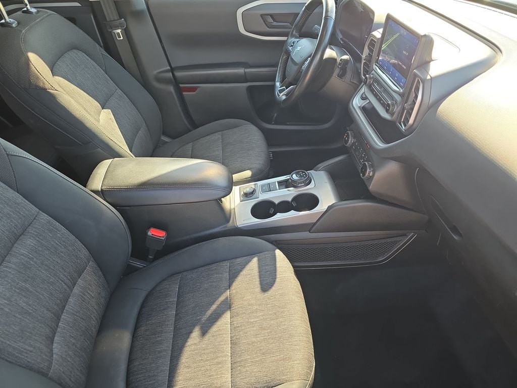 2022 Ford Bronco Sport Big Bend Convenience Pkg