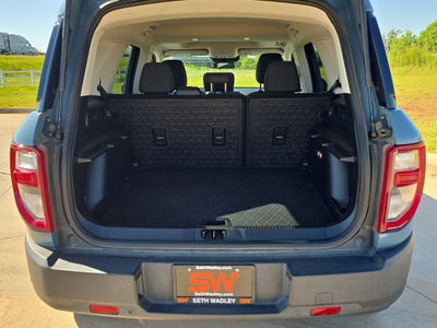 2022 Ford Bronco Sport Big Bend Convenience Pkg