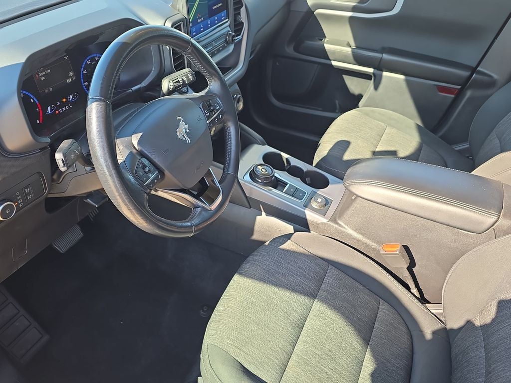 2022 Ford Bronco Sport Big Bend Convenience Pkg