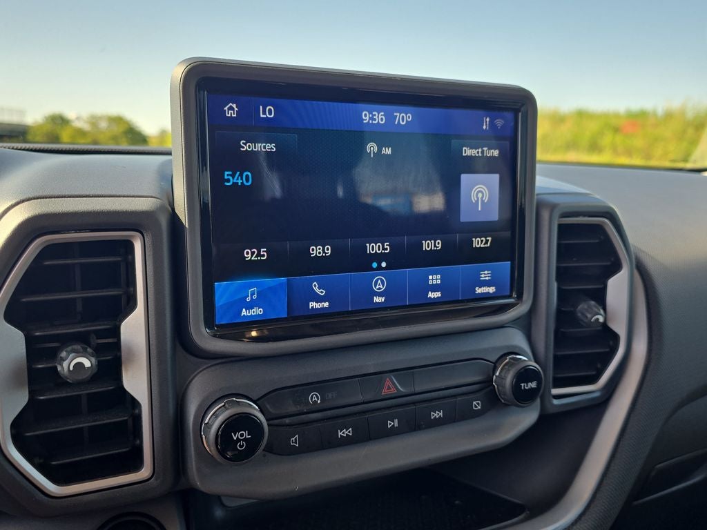 2022 Ford Bronco Sport Big Bend Convenience Pkg