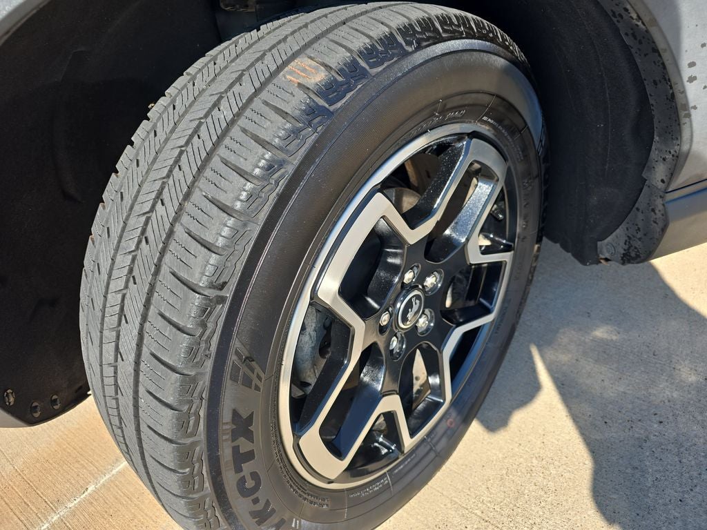 2022 Ford Bronco Sport Big Bend Convenience Pkg
