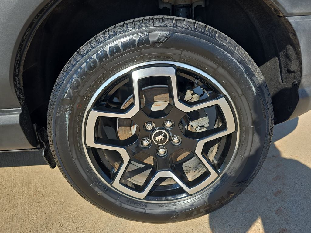 2022 Ford Bronco Sport Big Bend Convenience Pkg