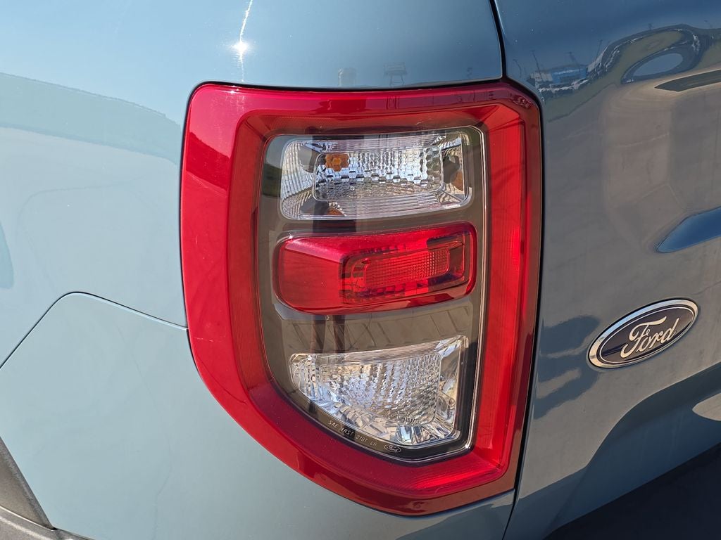 2022 Ford Bronco Sport Big Bend Convenience Pkg