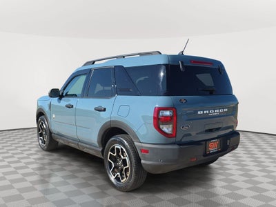 2022 Ford Bronco Sport Big Bend Convenience Pkg