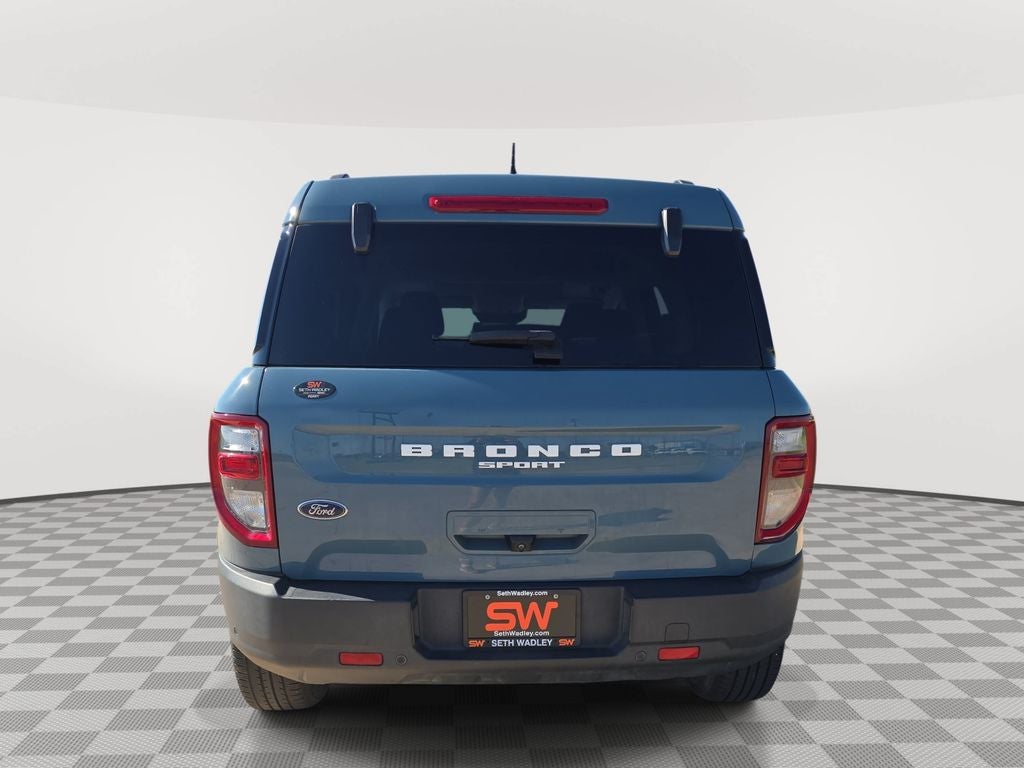 2022 Ford Bronco Sport Big Bend Convenience Pkg