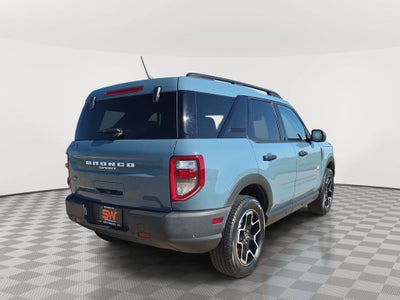 2022 Ford Bronco Sport Big Bend Convenience Pkg
