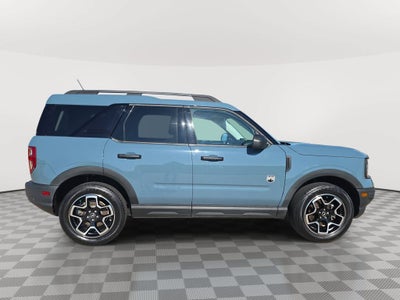 2022 Ford Bronco Sport Big Bend Convenience Pkg