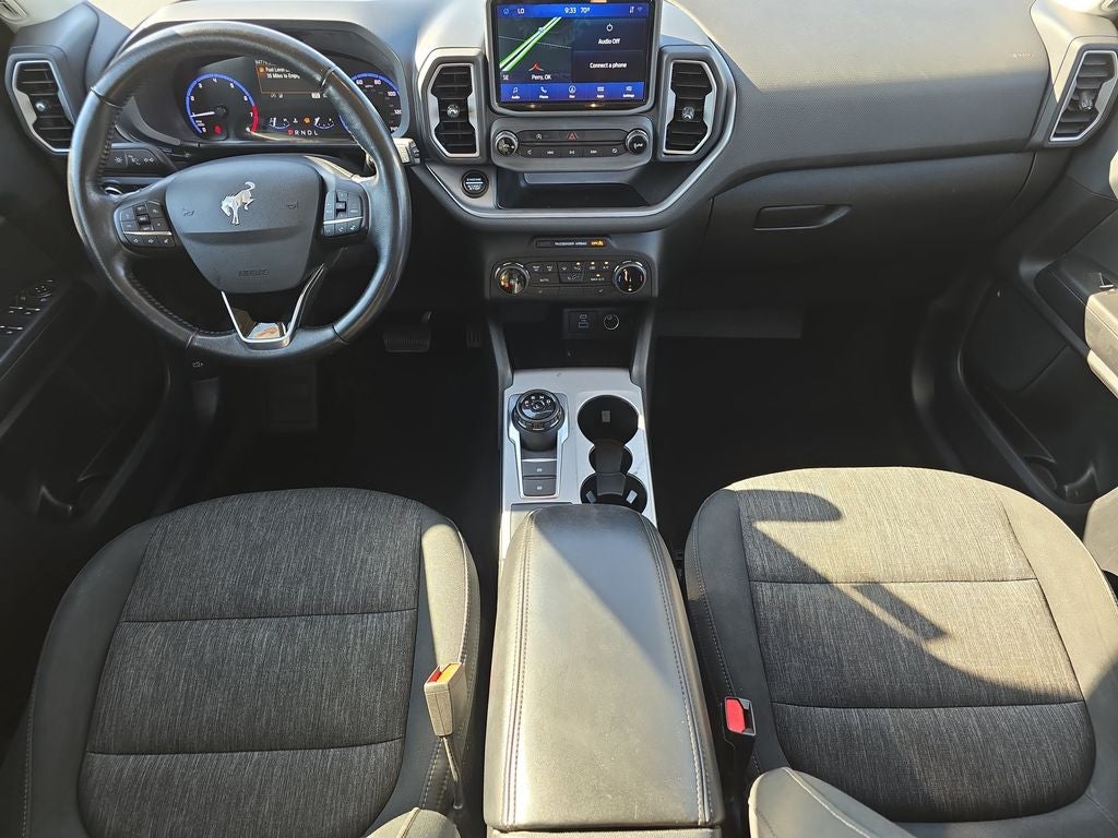 2022 Ford Bronco Sport Big Bend Convenience Pkg