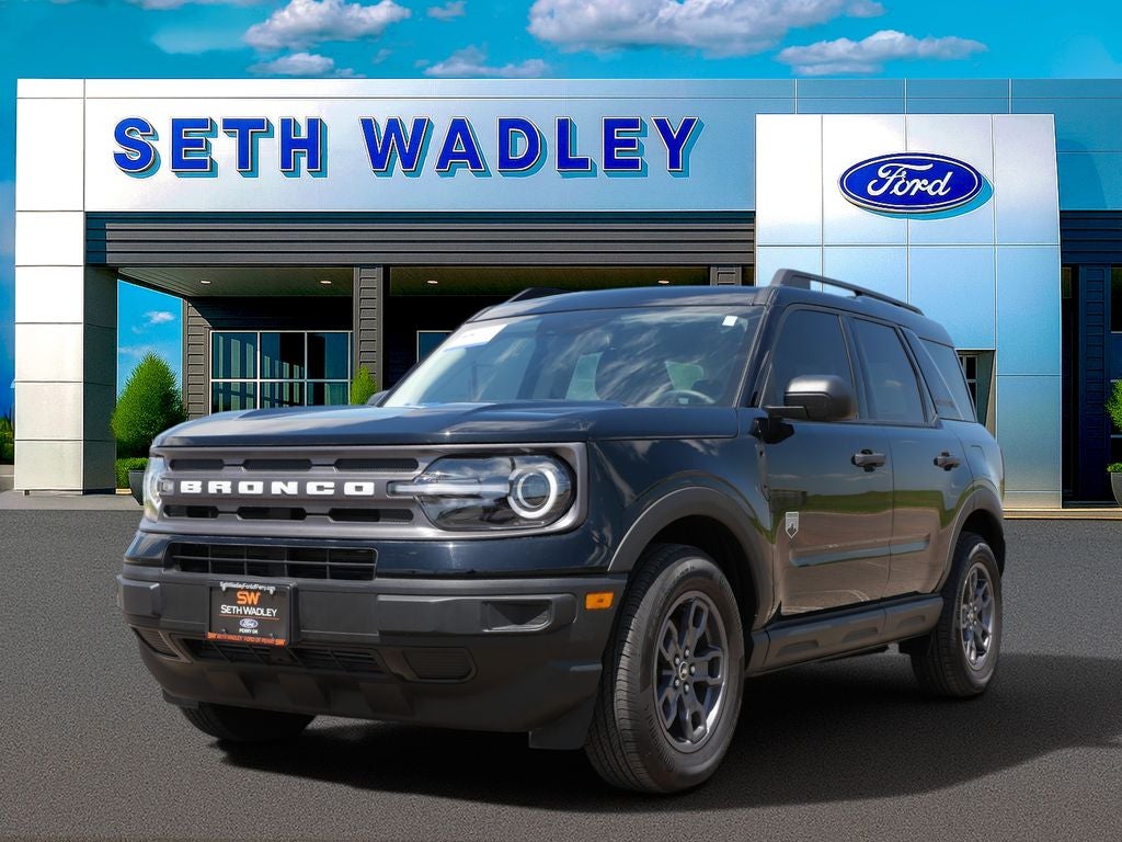 2024 Ford Bronco Sport Big Bend