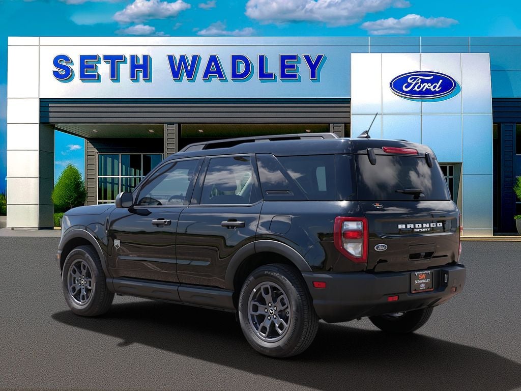 2024 Ford Bronco Sport Big Bend