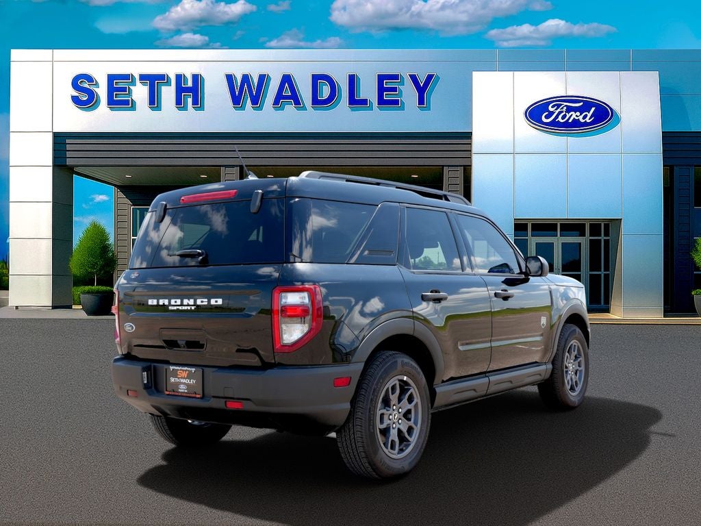 2024 Ford Bronco Sport Big Bend