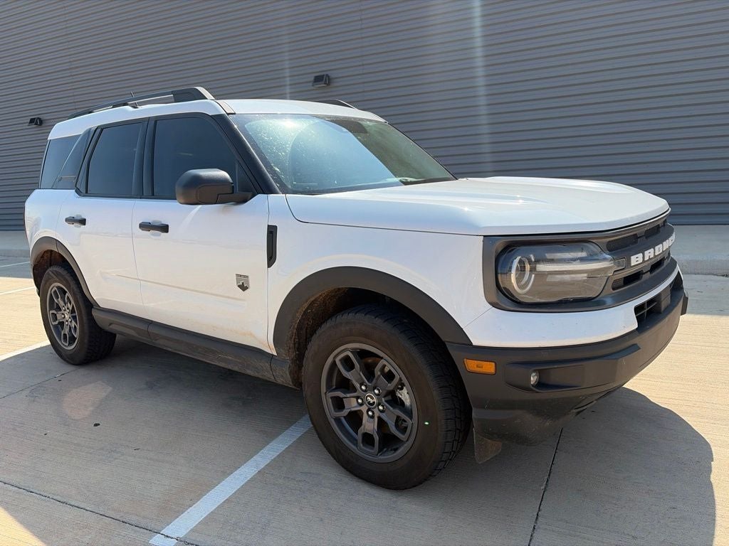 2022 Ford Bronco Sport Big Bend 4WD | Convenience Pkg